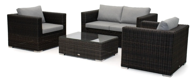 Комплект для отдыха «Лаунж» на 4 персоны