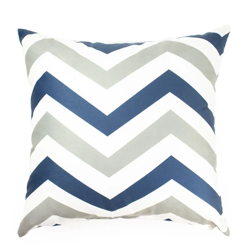 Подушка декоративная Lokky Blue 45×45