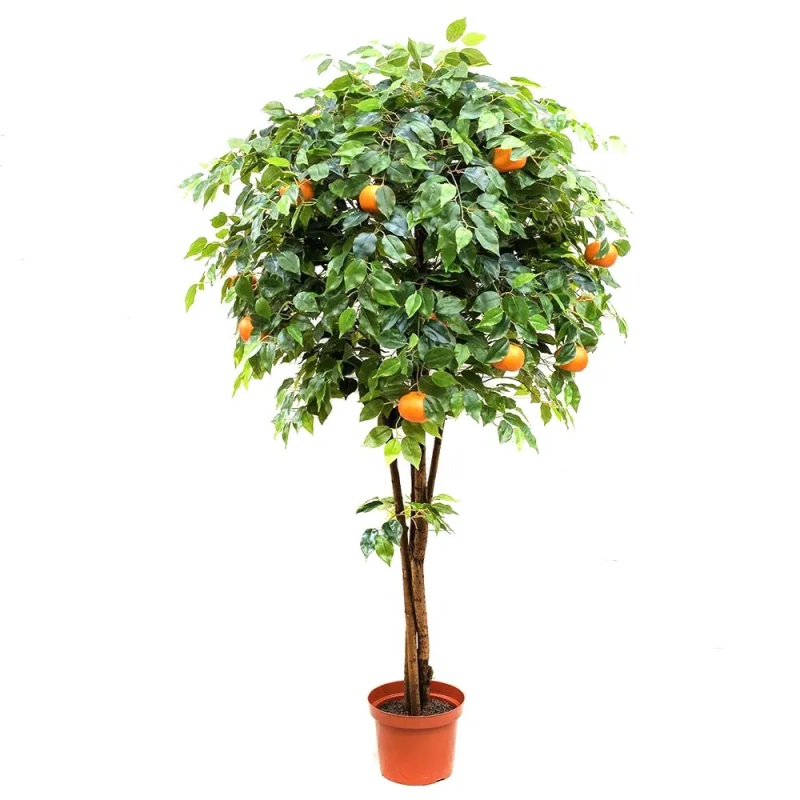 Мандариновое дерево искусственное 180