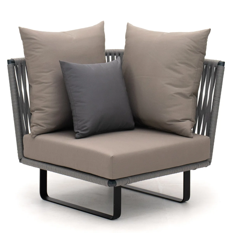 Угловой модуль «Сканди», роуп flat