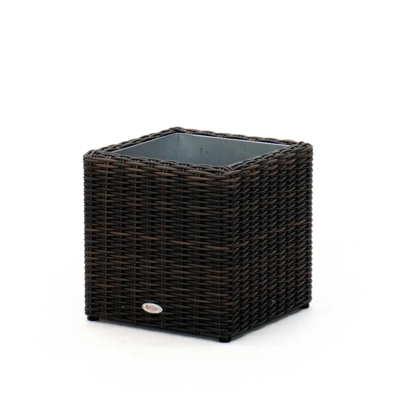 Кашпо «Лаунж» 35x35x35 Кашпо «Лаунж» 35x35x35