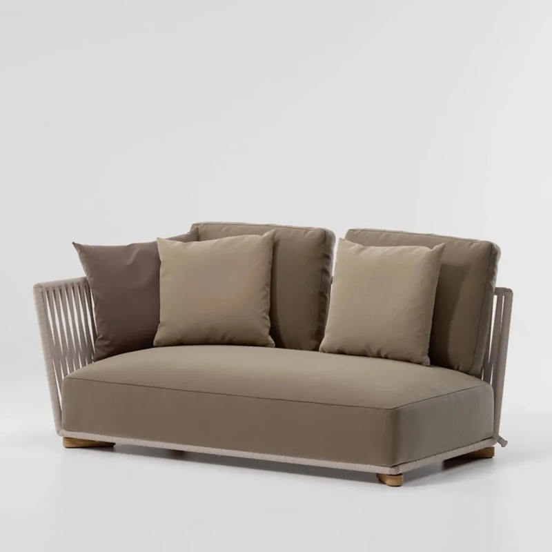 Диван угловой правый «Сканди Гранд», роуп flat