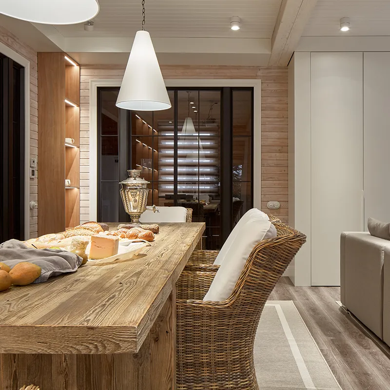 Осенний интерьер: как создать тепло и уют, не нарушая законов природы Осенний интерьер: как создать тепло и уют, не нарушая законов природы