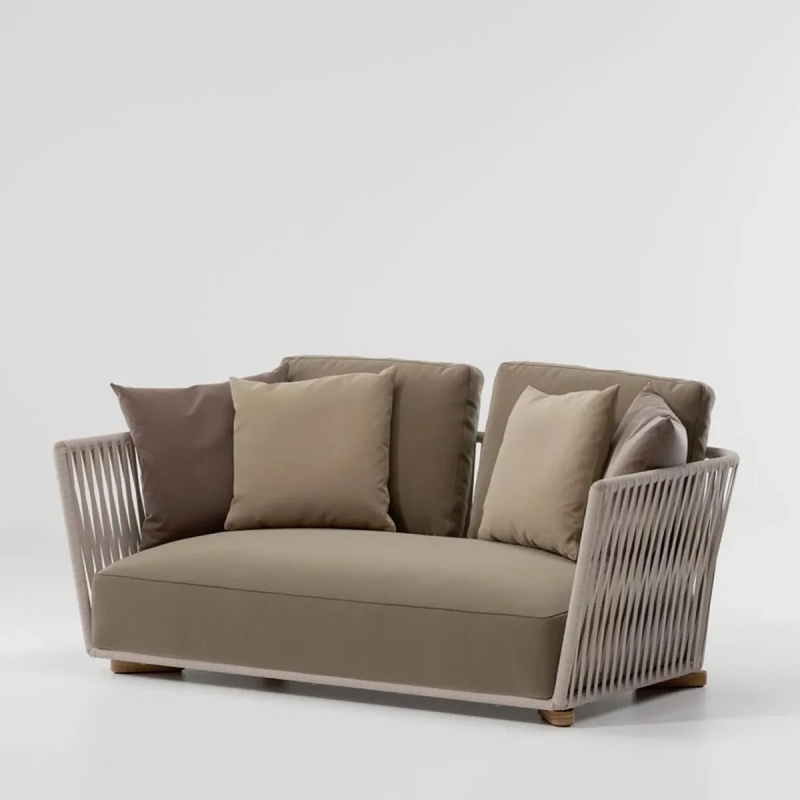 Диван 2-х местный «Сканди Гранд», роуп flat