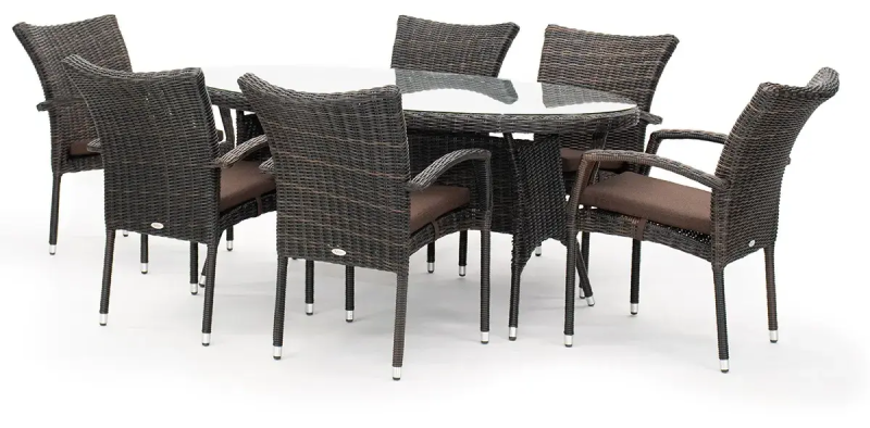 Обеденный комплект «Гинза» на 6 персон