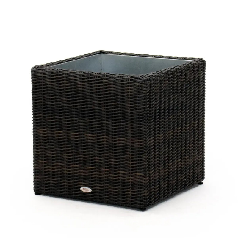 Кашпо «Лаунж» 50x50x50