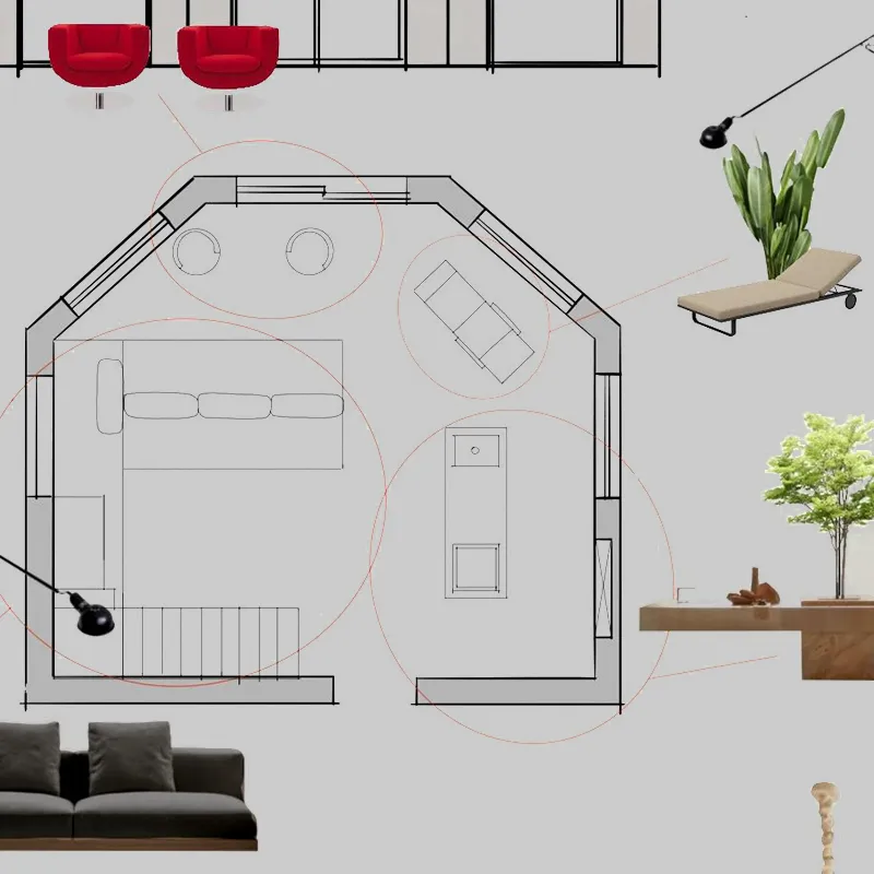 Мебель KORNERA на НТВ в «Дачном Ответе» (мансарда с левитацией)