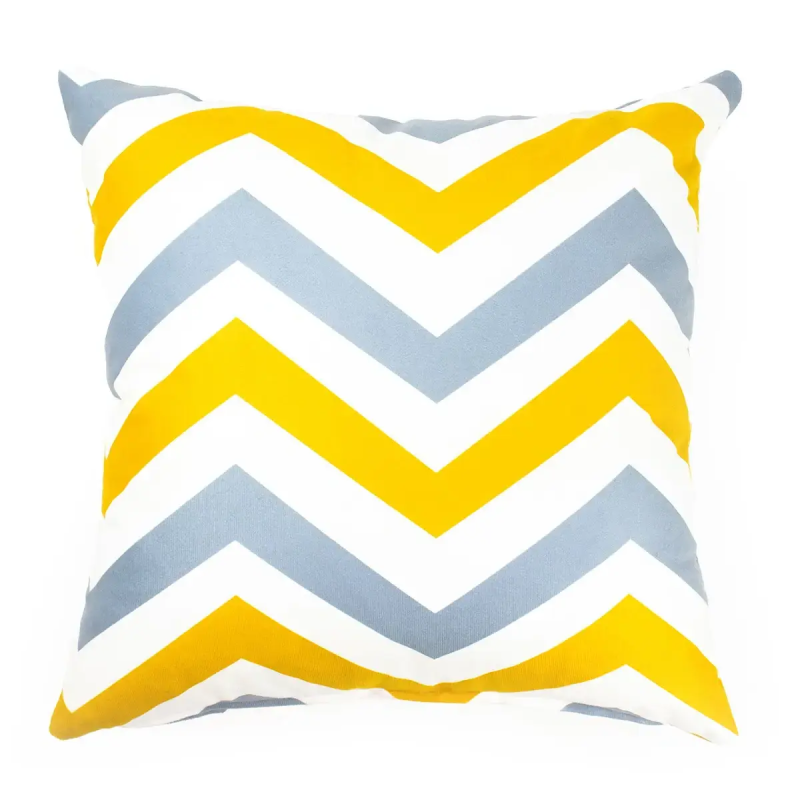 Подушка декоративная Rikko Yellow 45×45