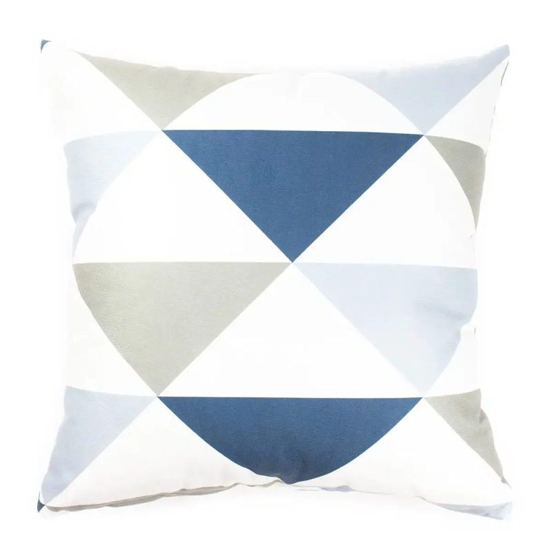 Подушка декоративная Olaf Blue 45×45