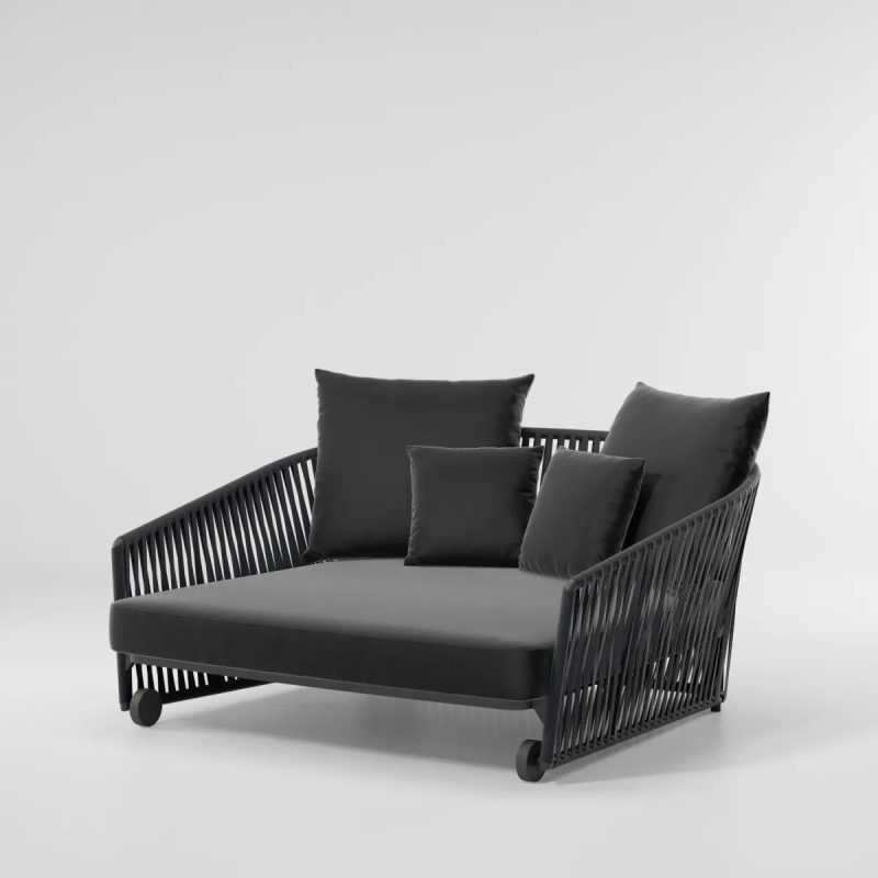 Кровать «Нордик», роуп flat