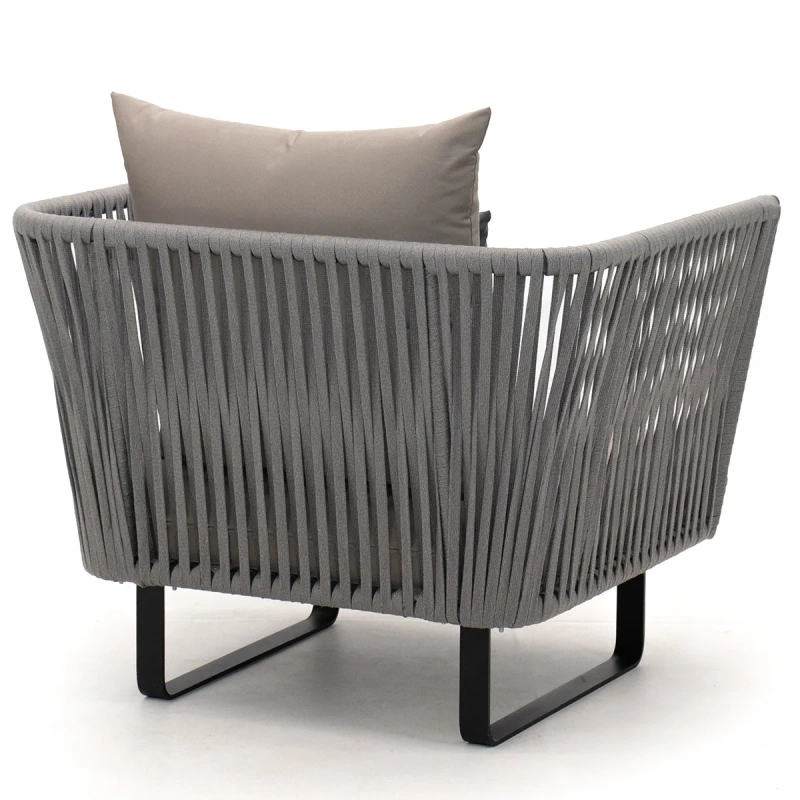 Кресло «Сканди», роуп flat