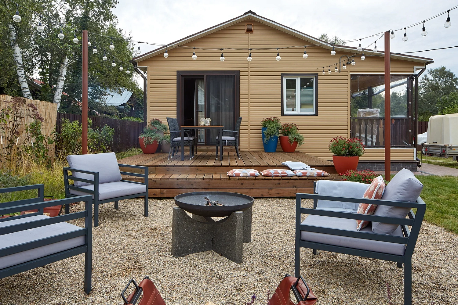 Дачный Ответ (НТВ) – 2023 (10) – мебель для проекта