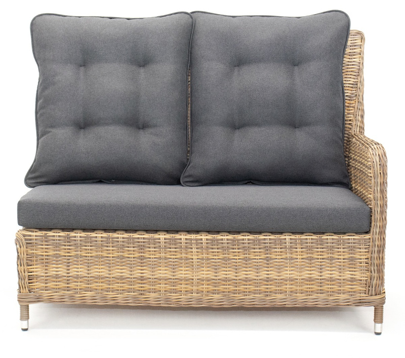 Диван угловой левый «Тренто»