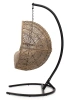 Подвесное кресло «Лаунж», ротанг тростник