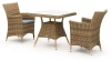 Обеденный комплект «Терраса» на 2 персоны