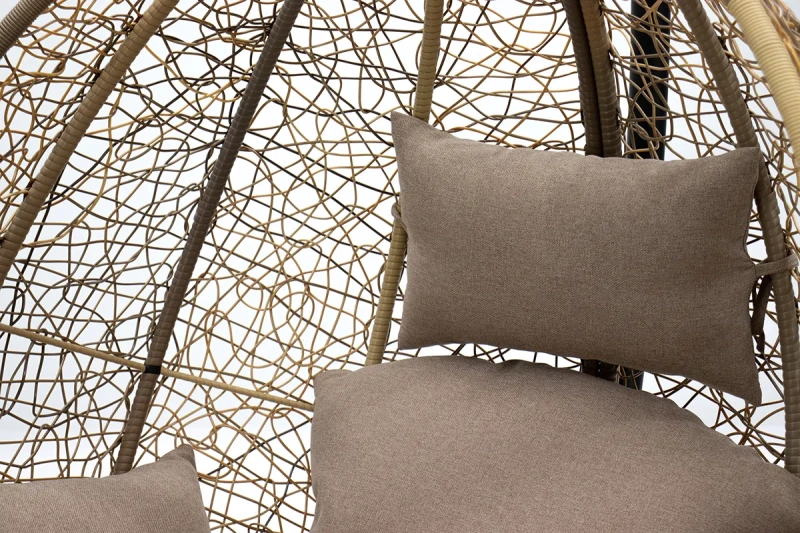 Подвесное кресло «Сорренто», ротанг тростник