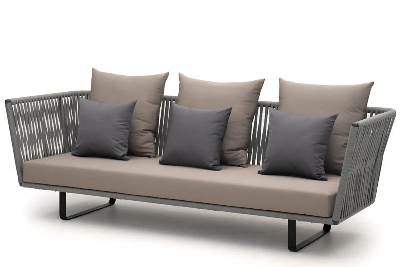 Комплект для отдыха «Сканди» на 5 персон, роуп flat