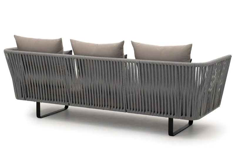 Диван 3-х местный «Сканди», роуп flat