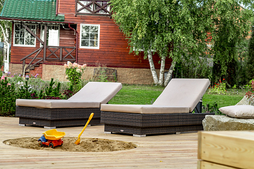 Мебель для загородного дома