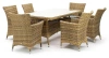 Обеденный комплект «Терраса» на 6 персон