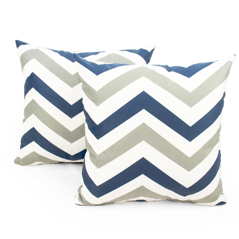 Подушка декоративная Lokky Blue 45×45