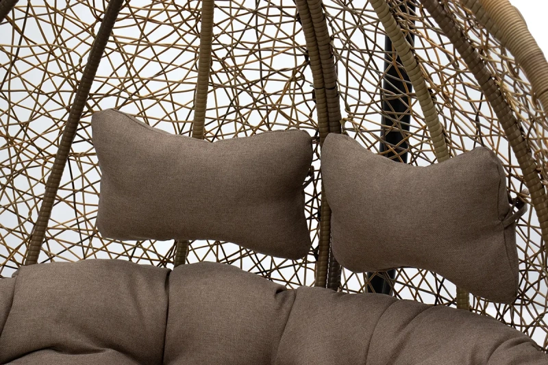 Подвесное кресло «Джимини», ротанг тростник