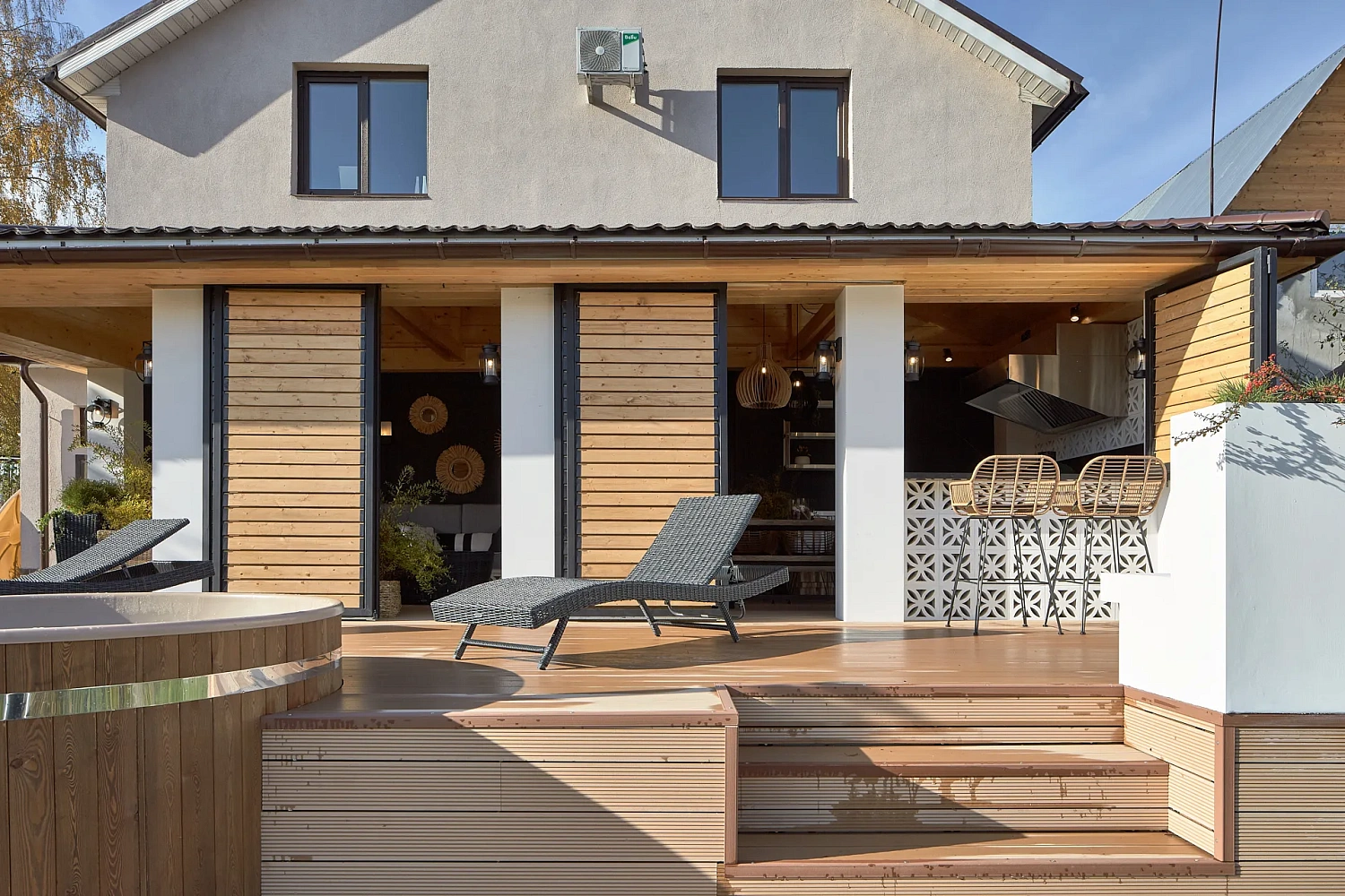 Дачный Ответ (НТВ) – 2023 (11) – мебель для проекта