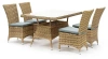 Обеденная группа «Терраса» на 4 персоны
