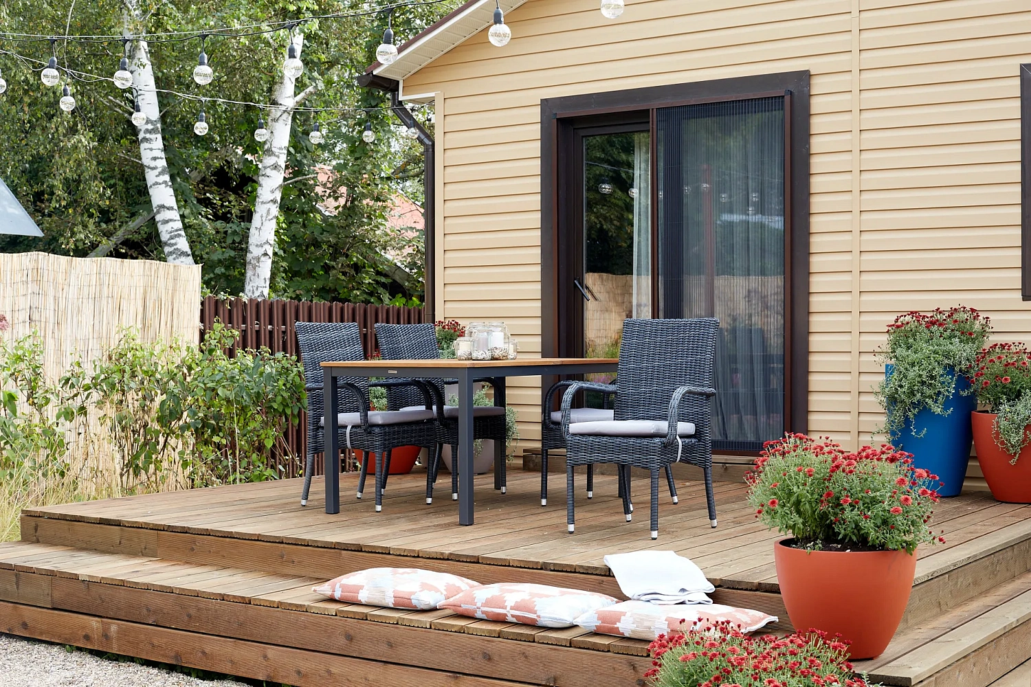 Дачный Ответ (НТВ) – 2023 (10) – мебель для проекта