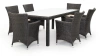 Обеденный комплект «Терраса Модерн» на 6 персон