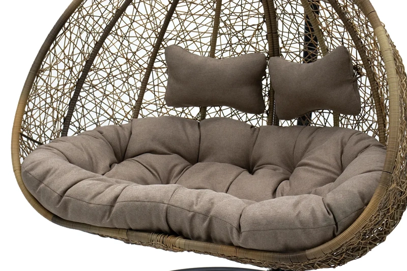 Подвесное кресло «Джимини», ротанг тростник