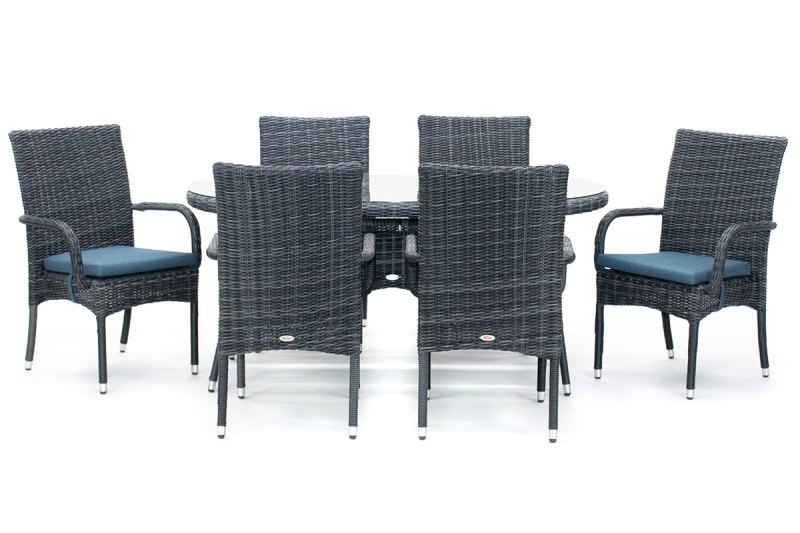 Обеденный комплект «Океаник» на 6 персон