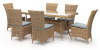 Обеденная группа «Терраса» на 6 персон