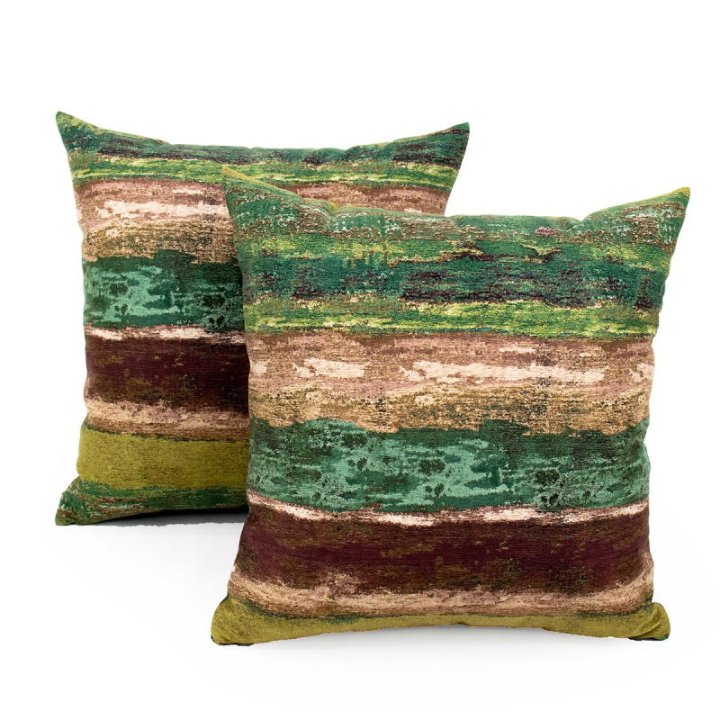 Подушка декоративная Village Green 45×45