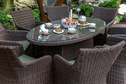 Мебель для веранды