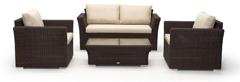 Комплект для отдыха «Сорренто» на 4 персоны