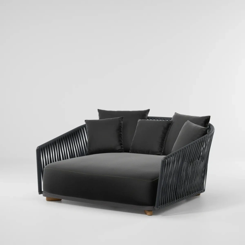 Кровать «Сканди Гранд», роуп flat