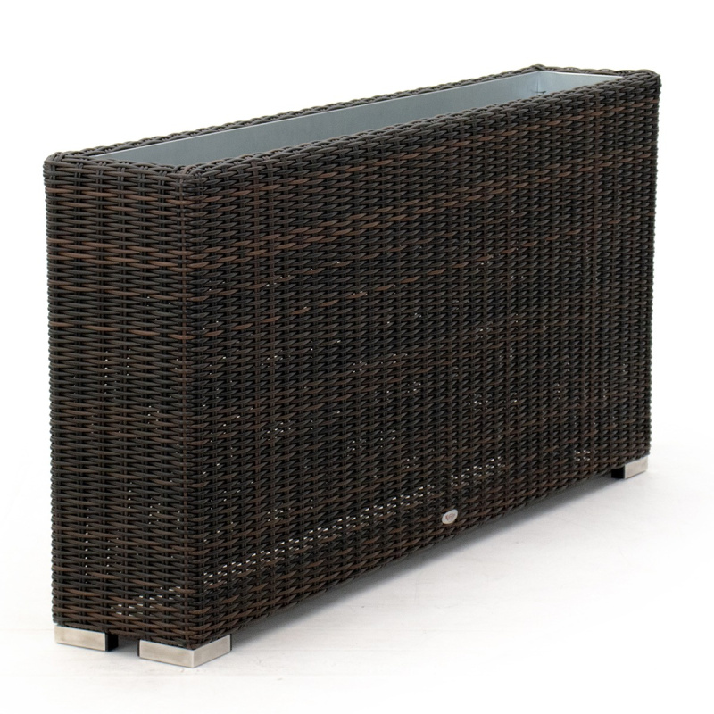 Кашпо «Лаунж» 140x25x70