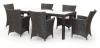 Обеденный комплект «Терраса Модерн» на 6 персон