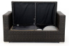 Диван 2-х местный «Лаунж BOX»