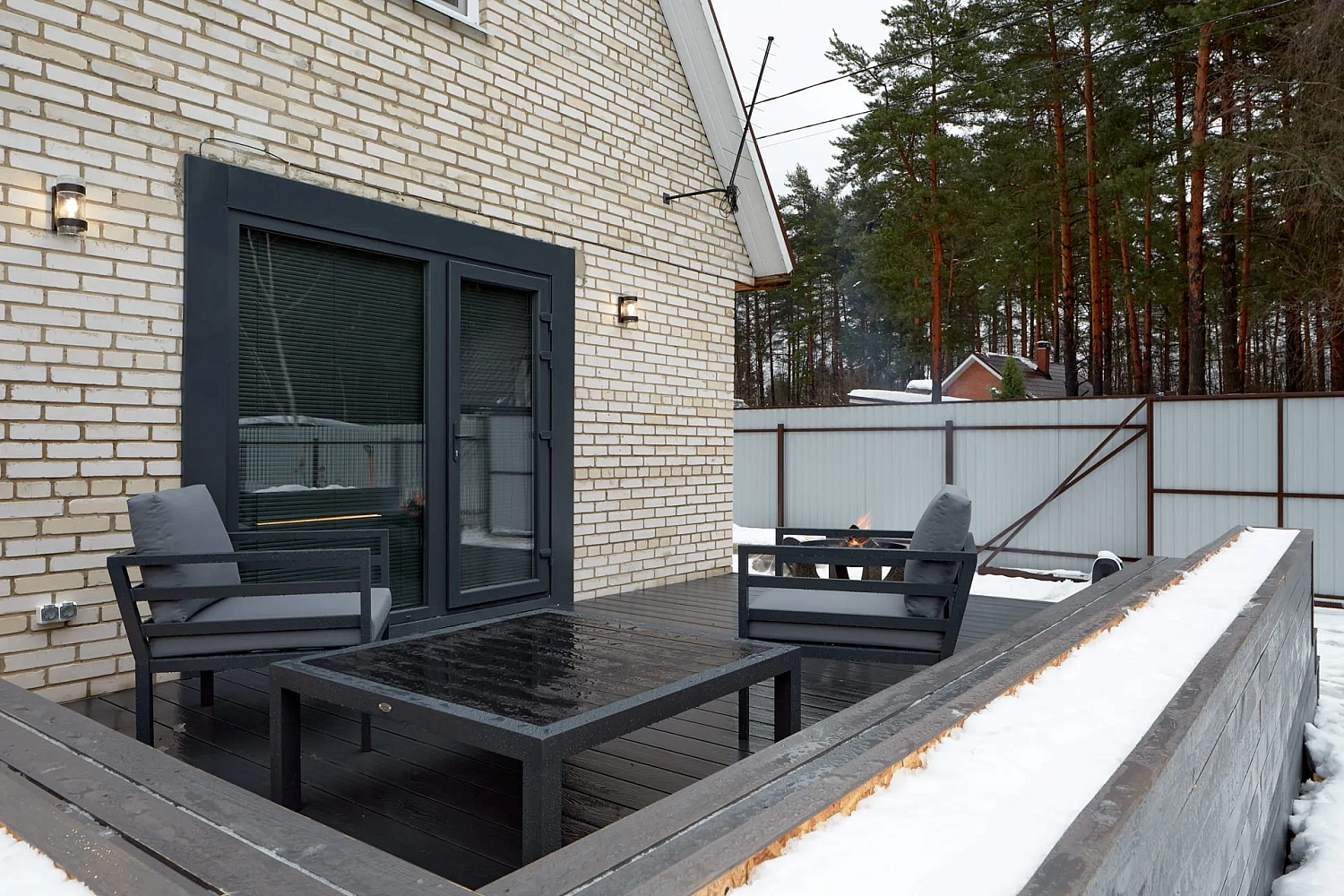 Дачный Ответ (НТВ) – 2024 (02) – мебель для проекта