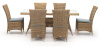 Обеденная группа «Терраса» на 6 персон