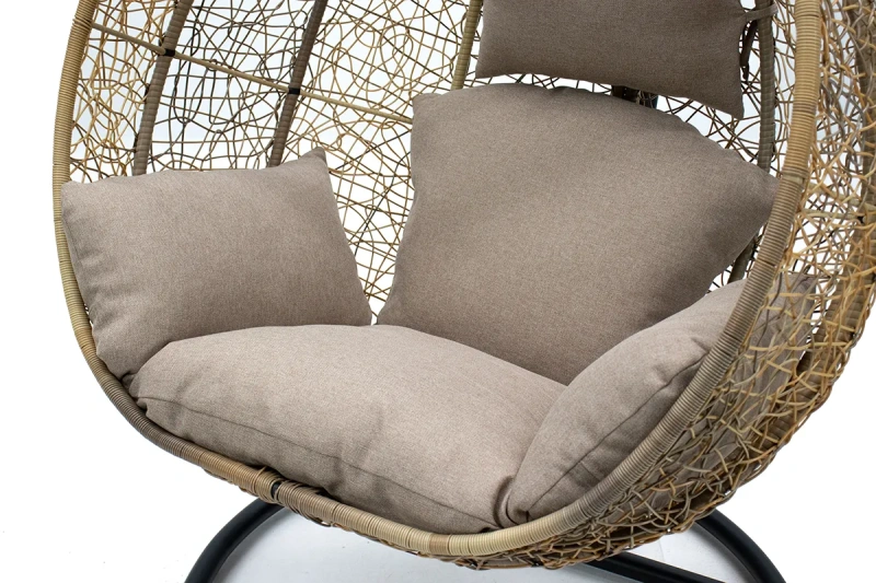 Подвесное кресло «Сорренто», ротанг тростник