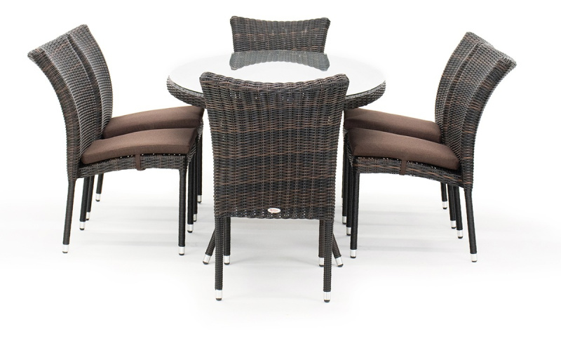 Обеденная группа «Гинза» на 6 персон