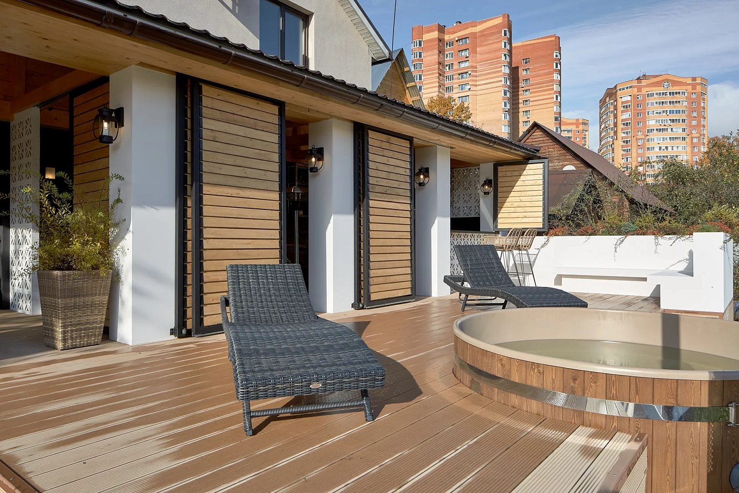 Дачный Ответ (НТВ) – 2023 (11) – мебель для проекта