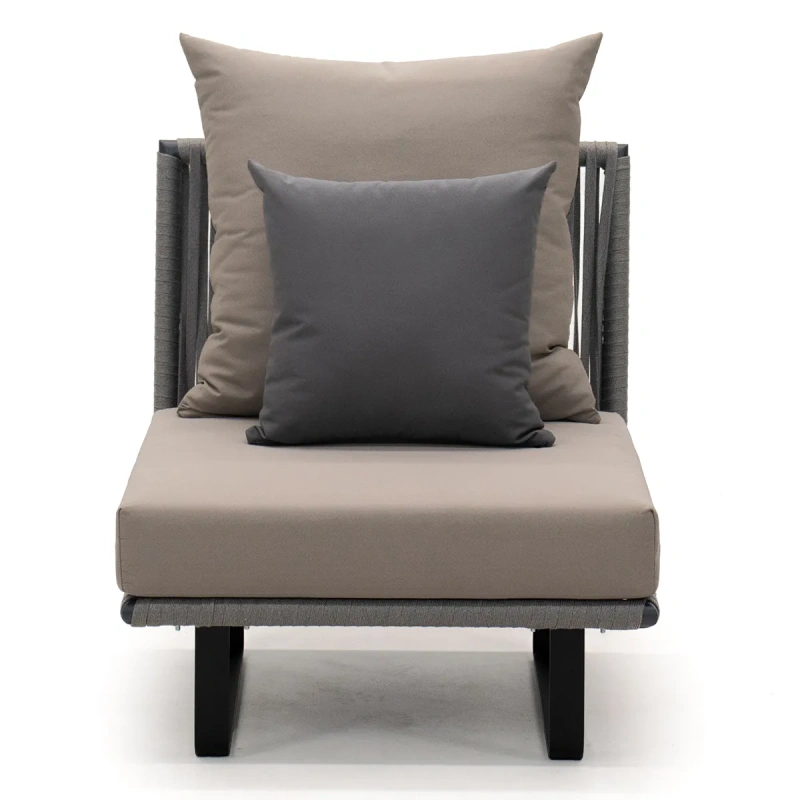 Центральный модуль «Сканди», роуп flat