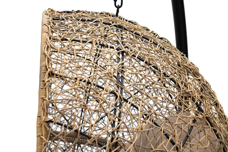 Подвесное кресло «Лаунж», ротанг тростник