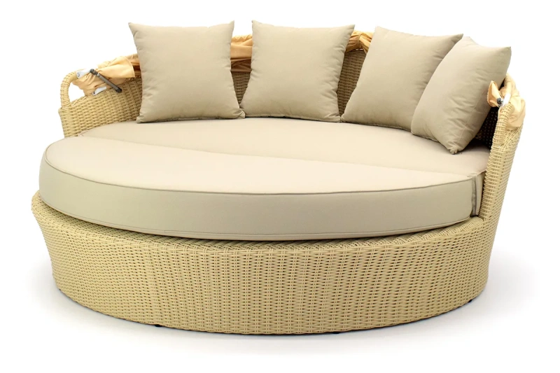 Кровать с навесом «Вояж»