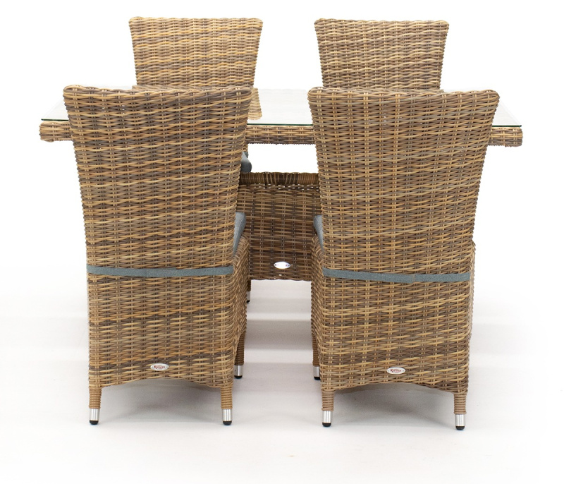 Обеденная группа «Терраса» на 4 персоны