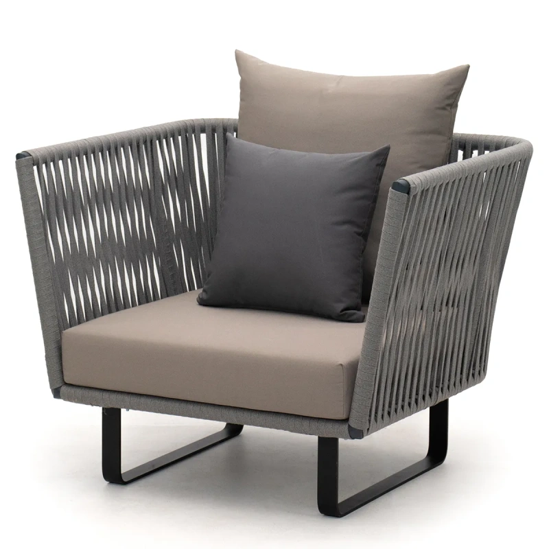 Комплект для отдыха «Сканди» на 4 персоны, роуп flat